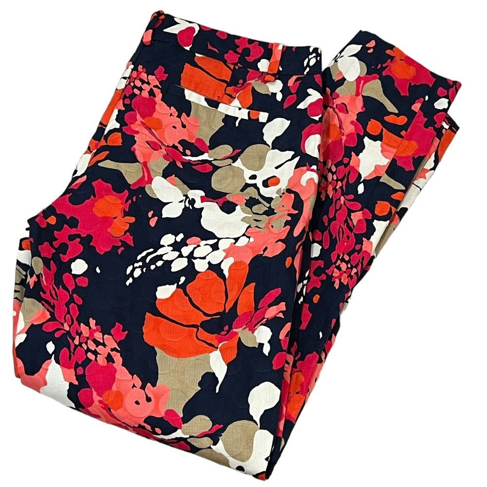 C. Wonder Floral Ankle Pants Size 6